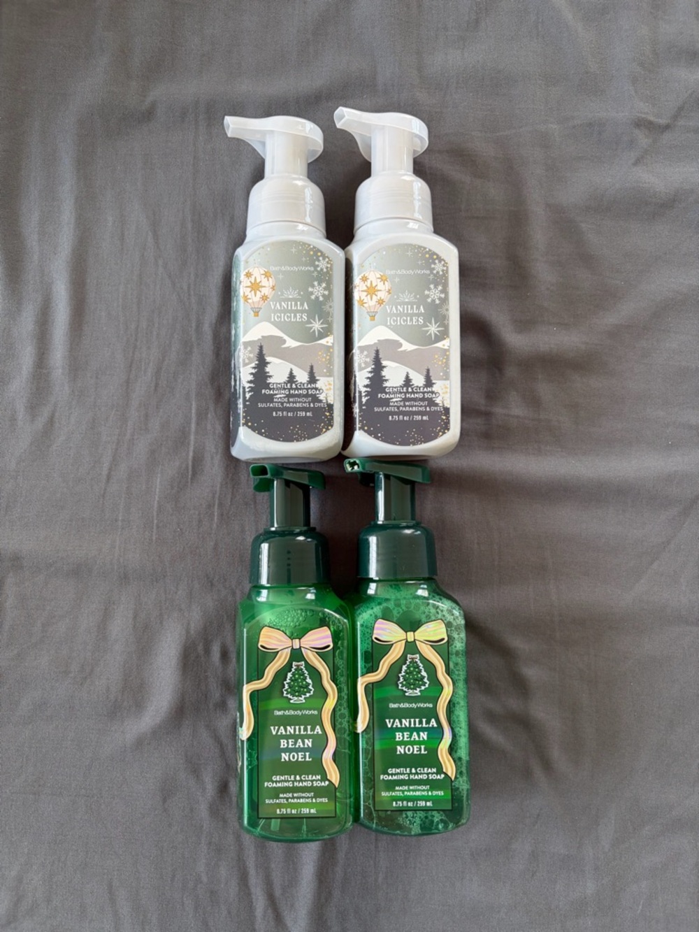 Bath and Body Works Soap Bundle